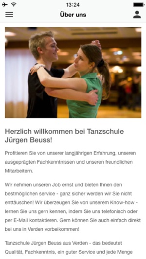 Tanzschule Jürgen Beuss(圖2)-速報App