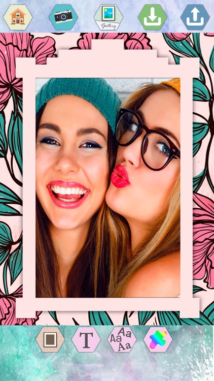 Make photo frames to share screenshot-4