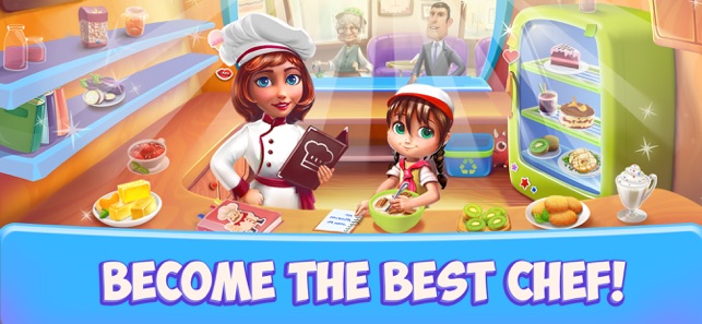 Cafe:Cooking Tale(圖2)-速報App