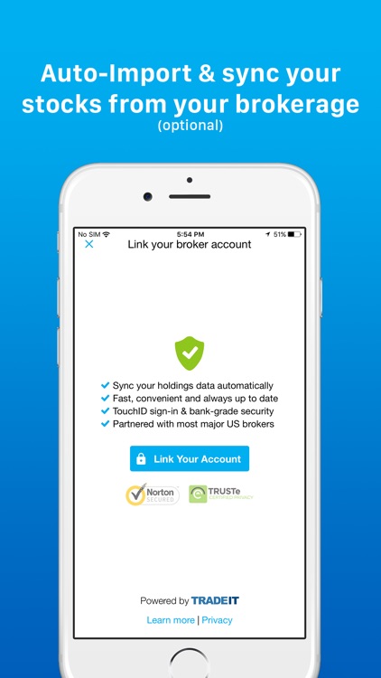 Stocks Pro App: Stock Tracker screenshot-4