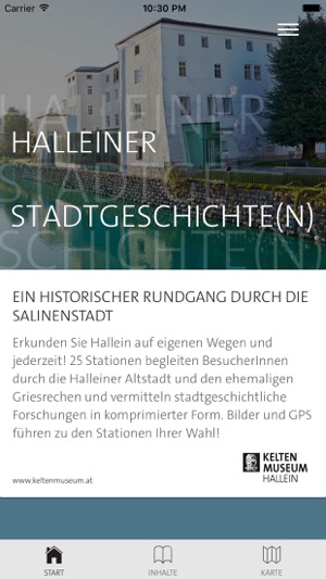 Halleiner Stadtgeschichte(n)(圖1)-速報App