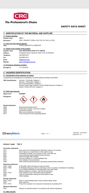 ChemAlert(圖7)-速報App