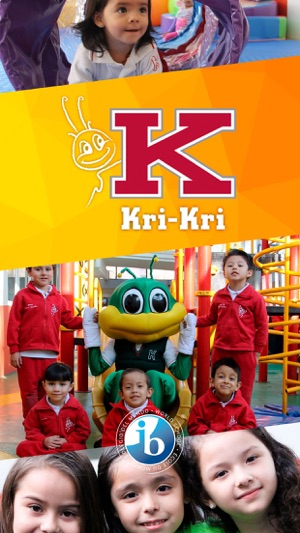 Kri-Kri - Escuela(圖1)-速報App