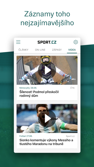 Sport.cz(圖4)-速報App