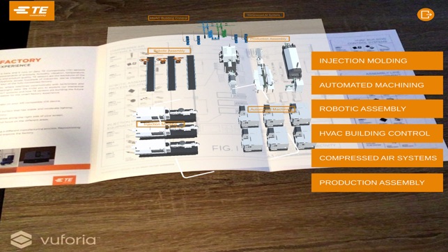 TE AR SmartFactory(圖5)-速報App