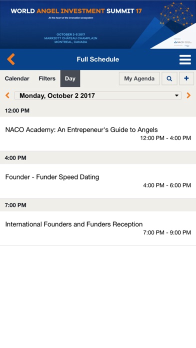 NACO's World Angel Investment screenshot 3