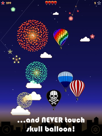 Firework Arcade® screenshot 2