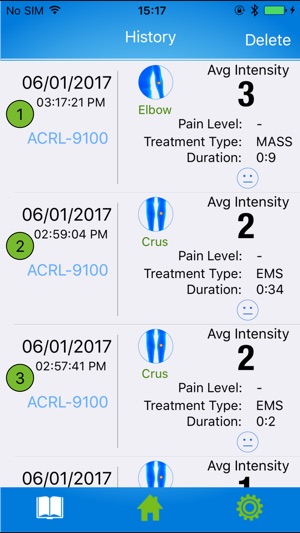 AccuRelief 3-in-1 Pain Relief(圖4)-速報App