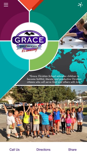 Grace Christian School Visalia(圖1)-速報App