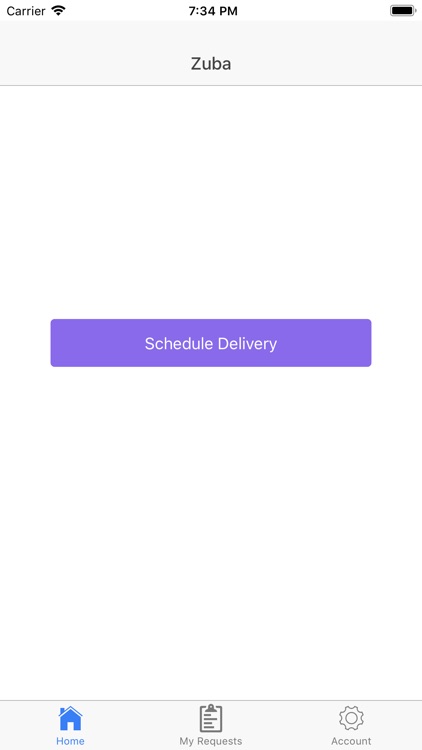 Zuba Client screenshot-5