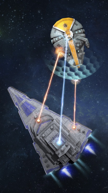 Space Arena: Build & Fight MMO