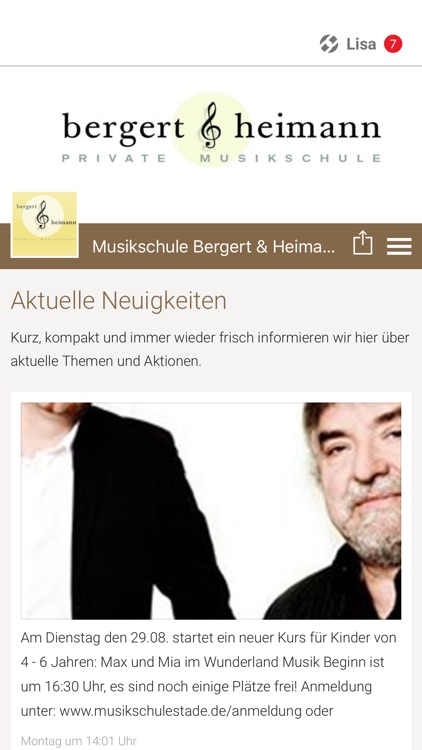 Musikschule Bergert & Heimann