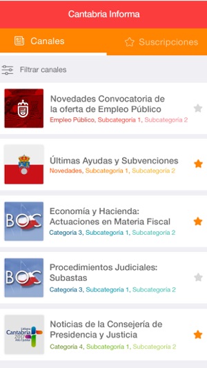 Cantabria Informa(圖2)-速報App