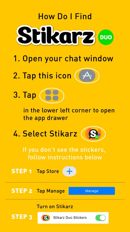 Stikarz Duo screenshot-3