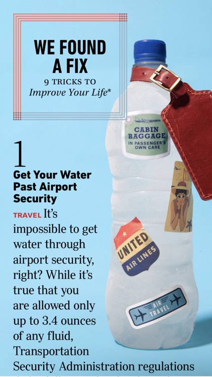 Reader's Digest screenshot-3