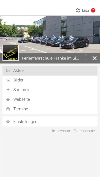 Ferienfahrschule Franke