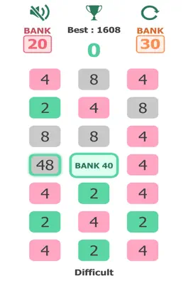 Game screenshot OUTNUMBERED - A Puzzle Game to connect Numbers hack