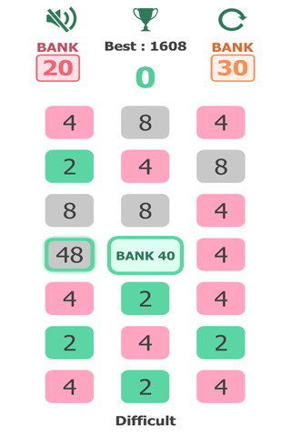 OUTNUMBERED - A Puzzle Game to connect Numbers screenshot 3