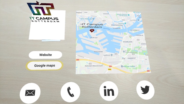 IT Campus Rotterdam screenshot-3