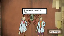 Game screenshot Dr. Egg Adventures Laboratory apk