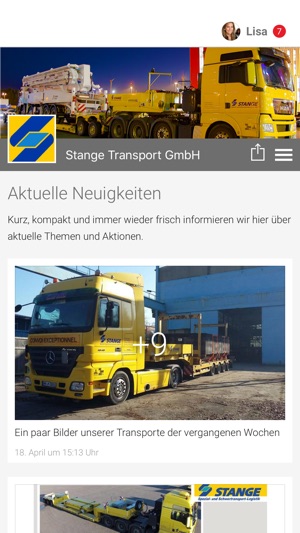 Stange Transport GmbH