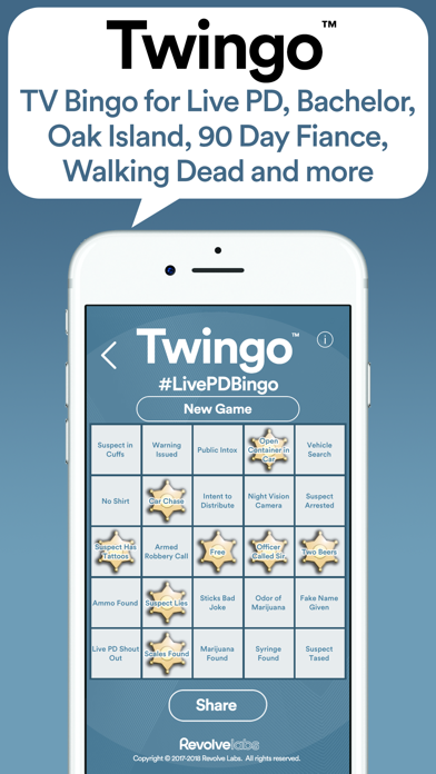 Twingo Bingo screenshot 2