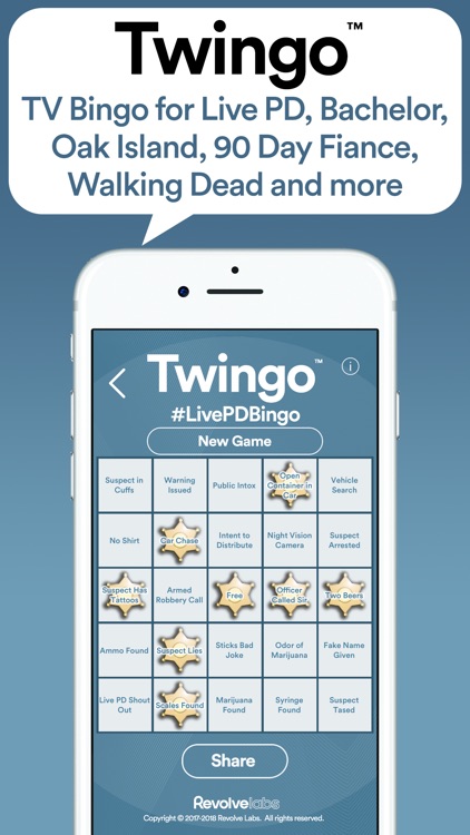 Twingo Bingo