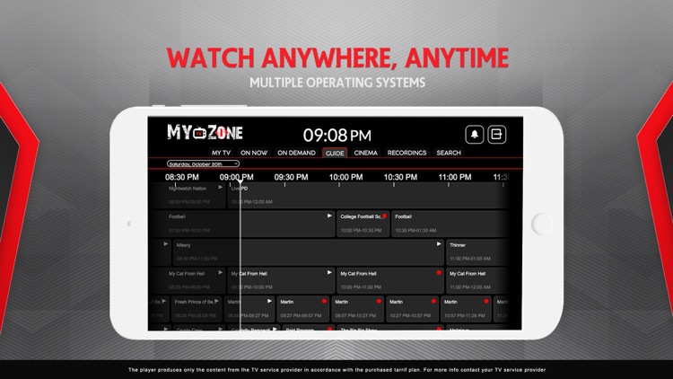 MyTV.Zone screenshot-5