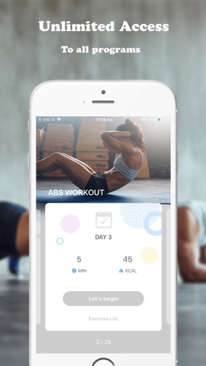 Workouts App For Women(圖3)-速報App