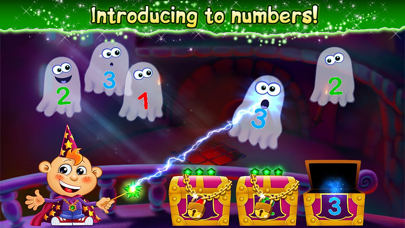 Counting 4 Kids! Learn Numbers Screenshot 2