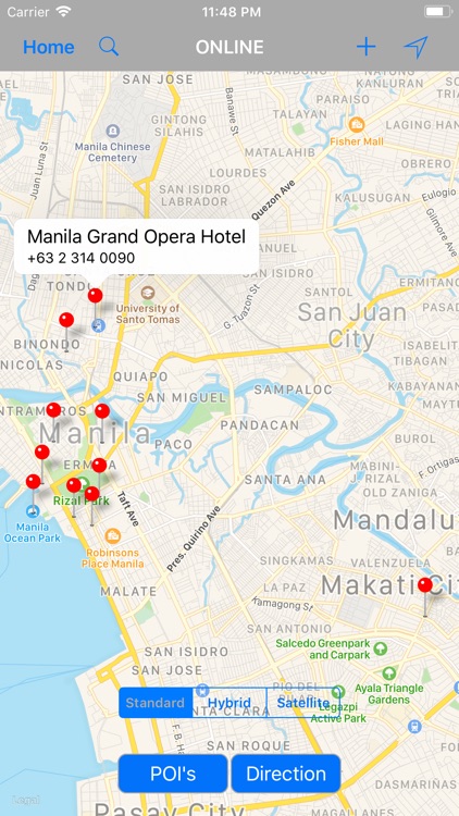 Manila – City Travel Companion screenshot-9