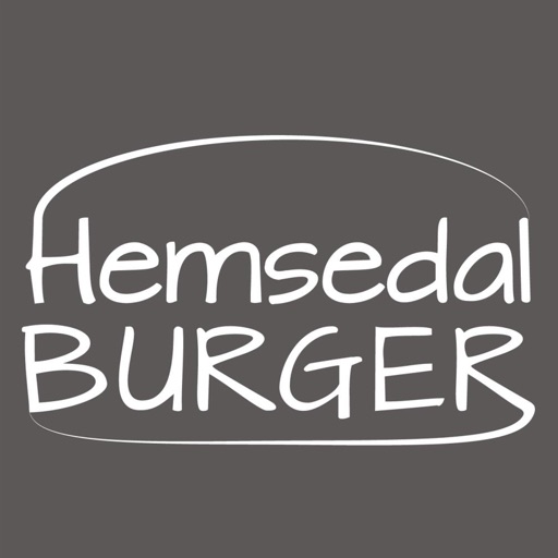 Hemsedal Burger iOS App