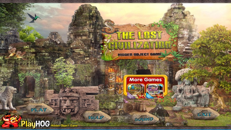 The Lost Civilization screenshot-3