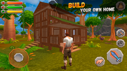 Survival Island 2. Dino Ark screenshot 4