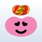 Use the Jelly Belly Emoji Keyboard to decorate your text messages and emails with colorful jelly bean emojis