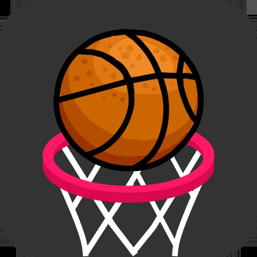 Flappy Ball - Tap To Dunk iOS App