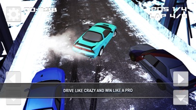 3D Racing Cars: Drifting Games screenshot 3