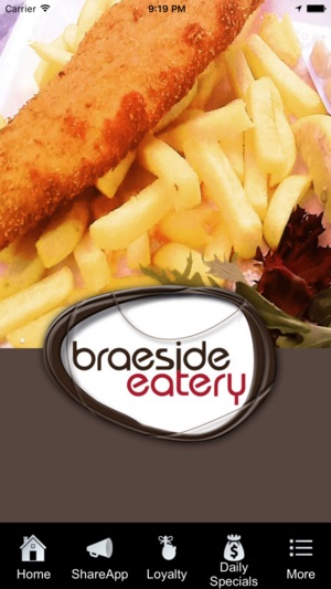 Braeside Eatery(圖1)-速報App