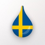 Learn Swedish language - Drops