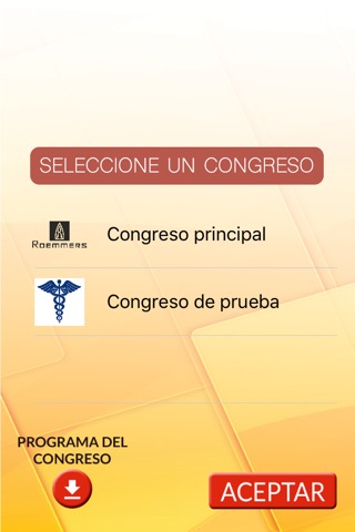 Megalabs Py Congreso screenshot 2