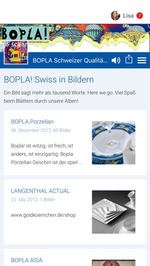 BOPLA! Swiss(圖1)-速報App