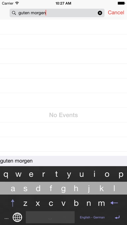 Keyboard Global Translator