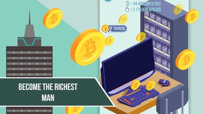 Cryptocurrency Clicker screenshot 3