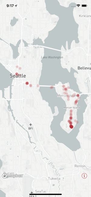 Wanderings Travel Tracking