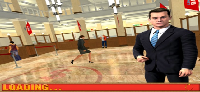 Bank Officer Management Game(圖5)-速報App