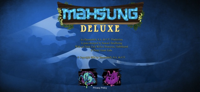 Mahsung Deluxe