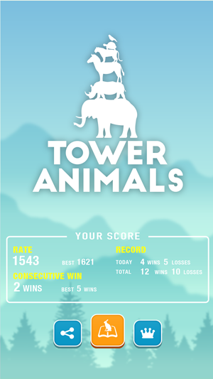 Tower Animals