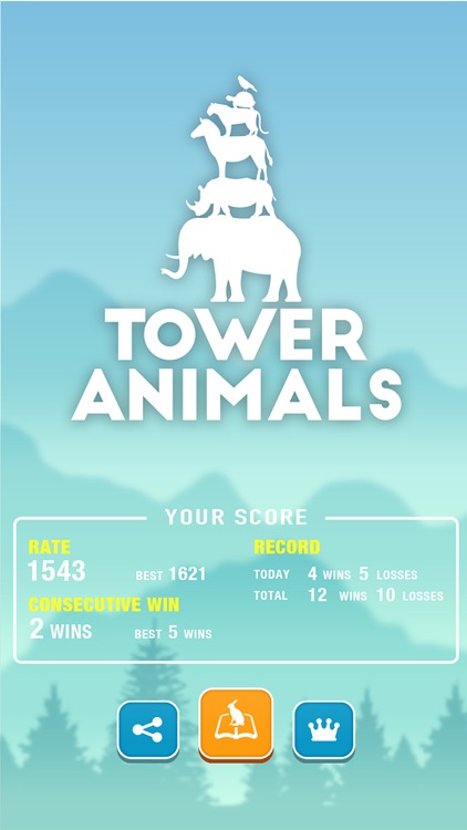 Tower Animals