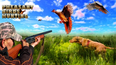 Pheasant Bird Hunting Pro Screenshot 1