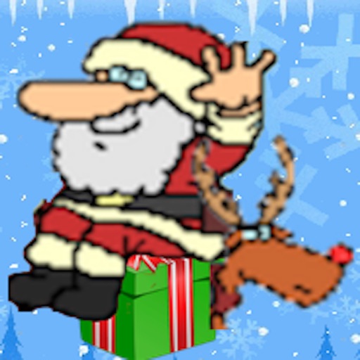 Tap-Tap Santa